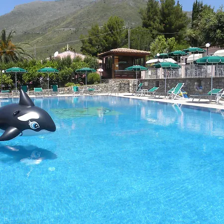 Ristorante Borgo La Tana 3* Maratea