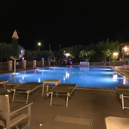 Ristorante Borgo La Tana 3* Maratea