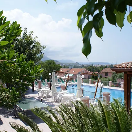 Szálloda Ristorante Borgo La Tana