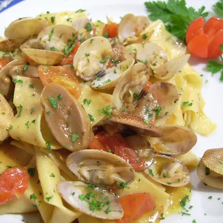 Szálloda Ristorante Borgo La Tana Maratea