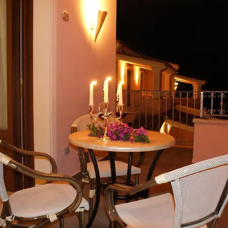 Szálloda Ristorante Borgo La Tana Maratea