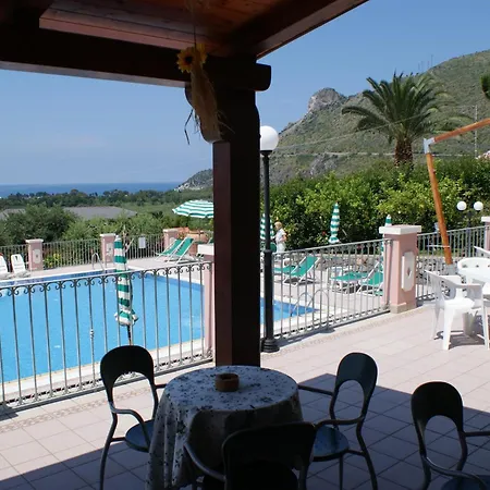Ristorante Borgo La Tana Maratea
