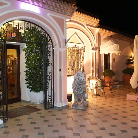 Szálloda Ristorante Borgo La Tana Maratea