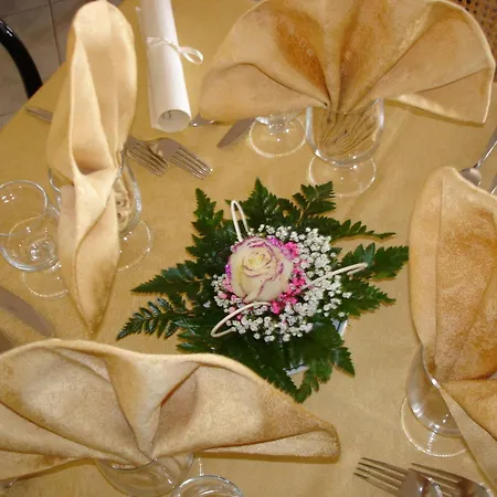 Szálloda Ristorante Borgo La Tana Maratea