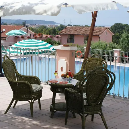 Ristorante Borgo La Tana Maratea