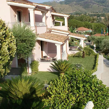 Ristorante Borgo La Tana Maratea