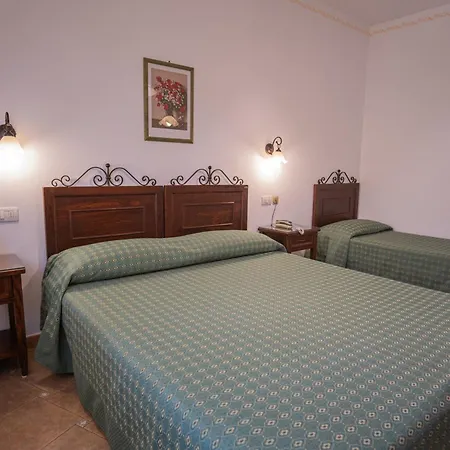 Ristorante Borgo La Tana Szálloda
