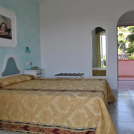 Hotel Ristorante Borgo La Tana Maratea