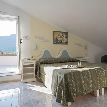 Ristorante Borgo La Tana 3* Maratea