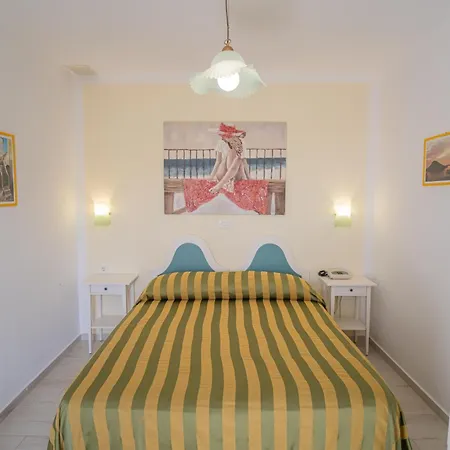 Szálloda Ristorante Borgo La Tana Maratea