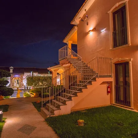 Ristorante Borgo La Tana Hotel