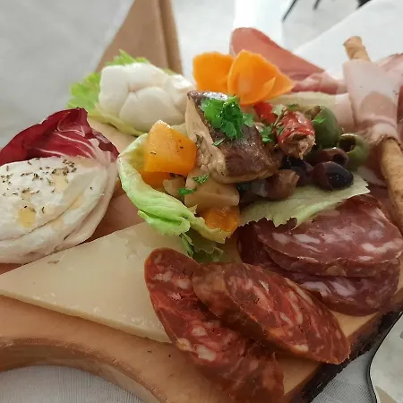 Ristorante Borgo La Tana Maratea