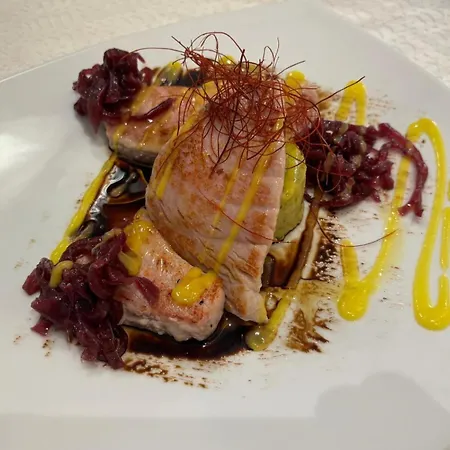Ristorante Borgo La Tana 3* Maratea