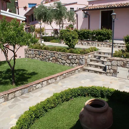 Ristorante Borgo La Tana Szálloda 3*