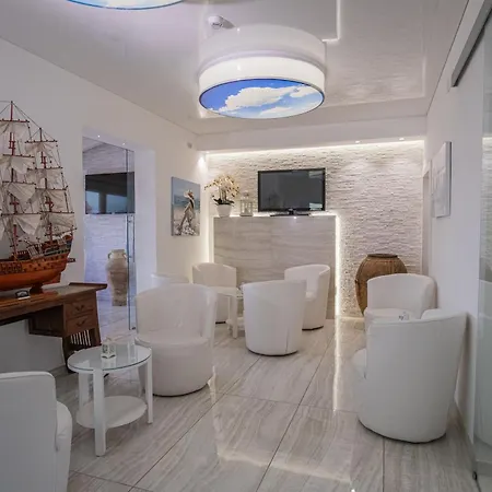 Hotel Ristorante Borgo La Tana Maratea
