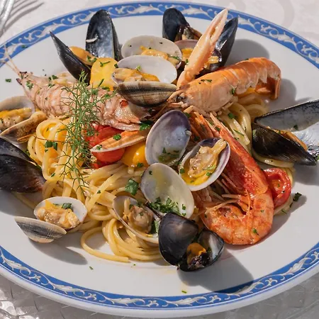 Hotel Ristorante Borgo La Tana Maratea