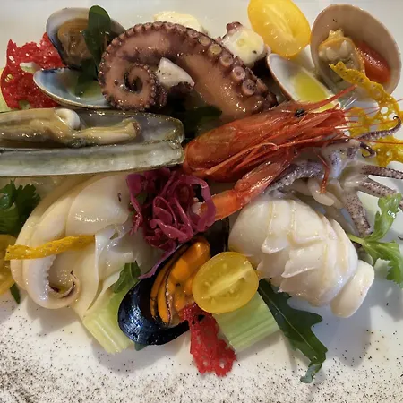 Szálloda Ristorante Borgo La Tana