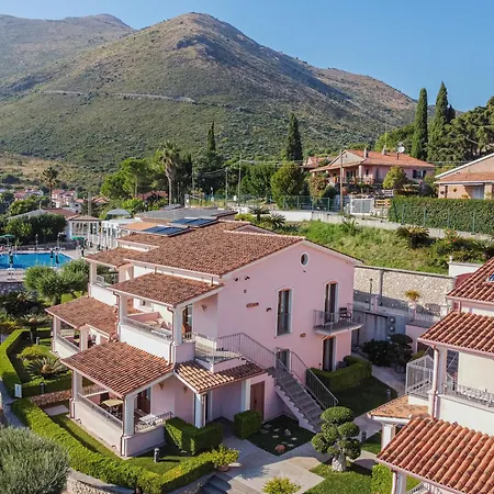 Ristorante Borgo La Tana Maratea