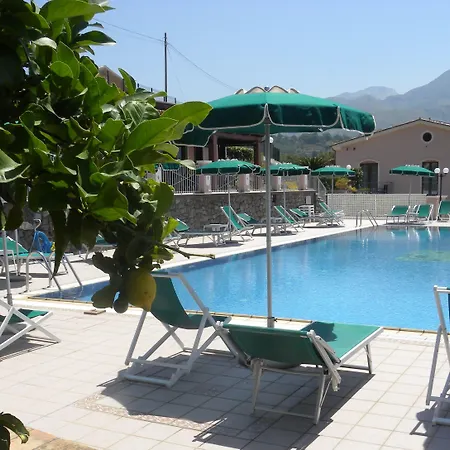 Ristorante Borgo La Tana 3* Maratea