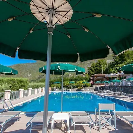 Ristorante Borgo La Tana 3* Maratea