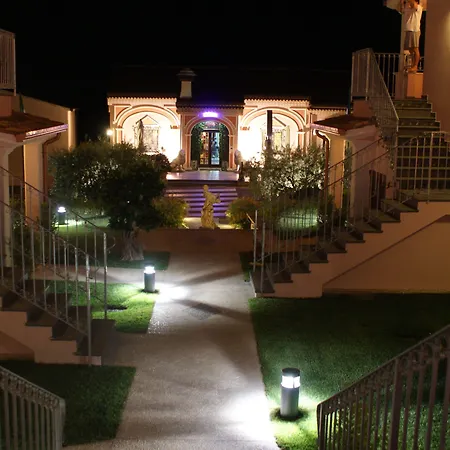 Hotel Ristorante Borgo La Tana Maratea
