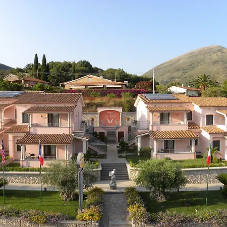 Ristorante Borgo La Tana 3* Maratea