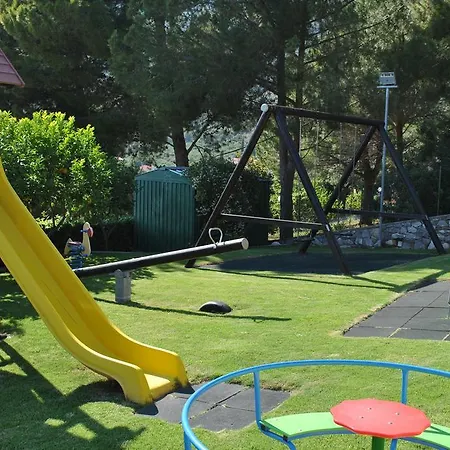 Szálloda Ristorante Borgo La Tana 3*