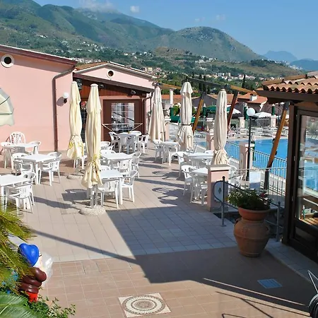 Ristorante Borgo La Tana Szálloda