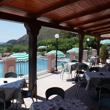 Szálloda Ristorante Borgo La Tana Maratea