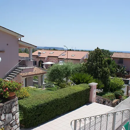 Ristorante Borgo La Tana 3* Maratea
