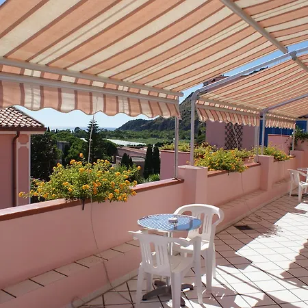 Ristorante Borgo La Tana Maratea