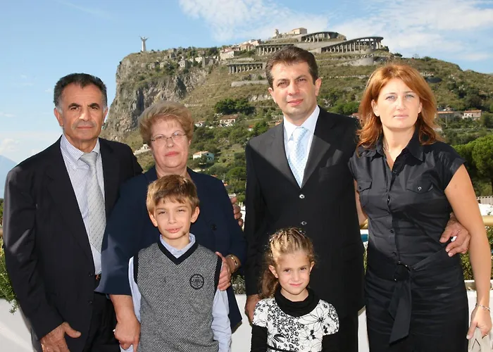 Hotel Ristorante Borgo La Tana Maratea