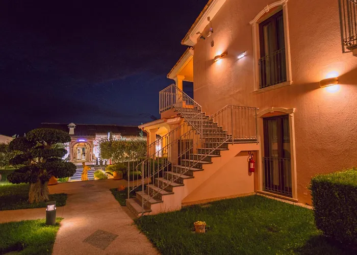 Ristorante Borgo La Tana Hotel