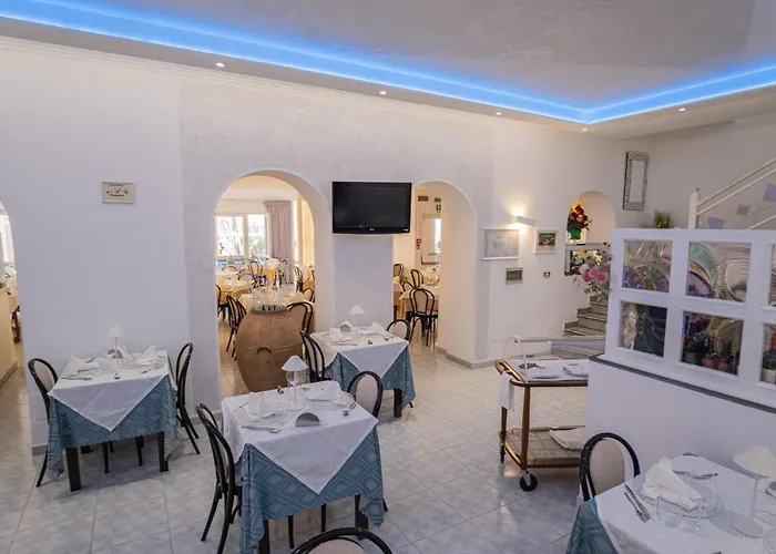 Ristorante Borgo La Tana Maratea