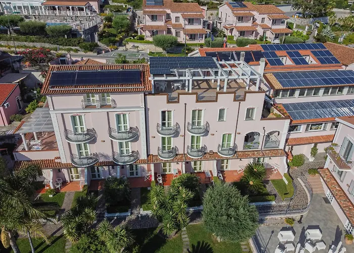 Ristorante Borgo La Tana Hotel Maratea