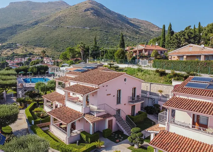Ristorante Borgo La Tana Maratea