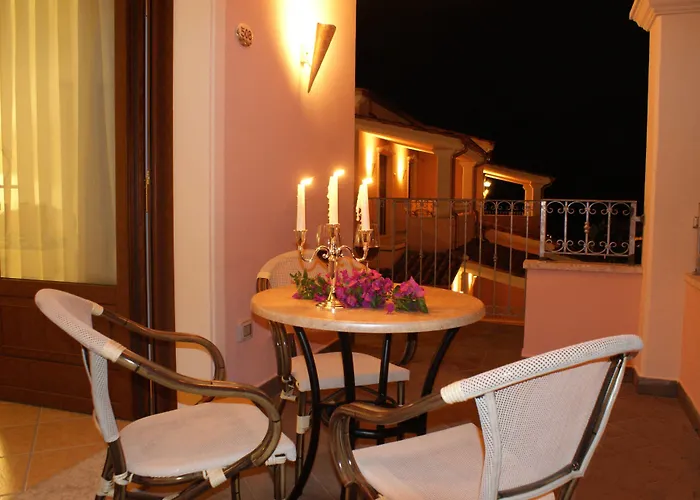 Ristorante Borgo La Tana Hotel Maratea