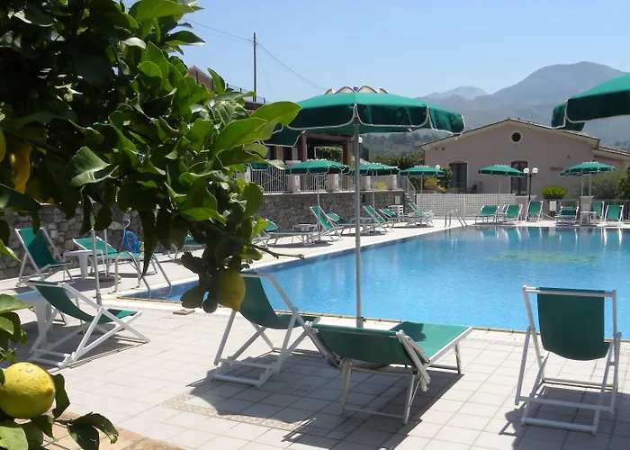 Ristorante Borgo La Tana 3* Maratea