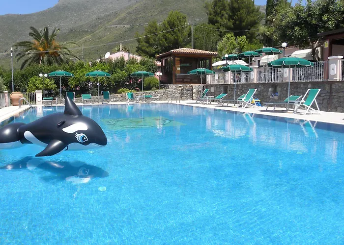 Ristorante Borgo La Tana 3* Maratea