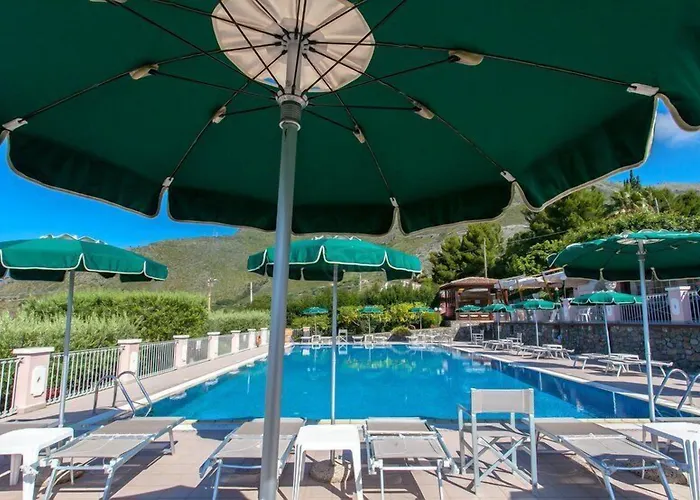 Ristorante Borgo La Tana 3* Maratea