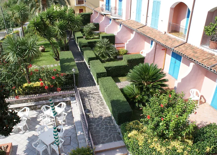 Ristorante Borgo La Tana Hotel Maratea